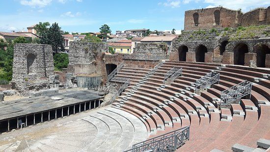 Anfiteatro Romano di Benevento